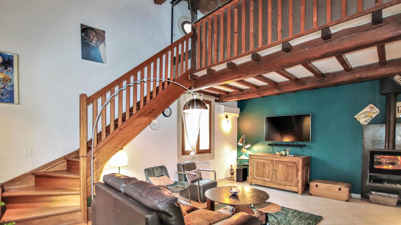 Photo of Bedroom in Roche-Saint-Secret