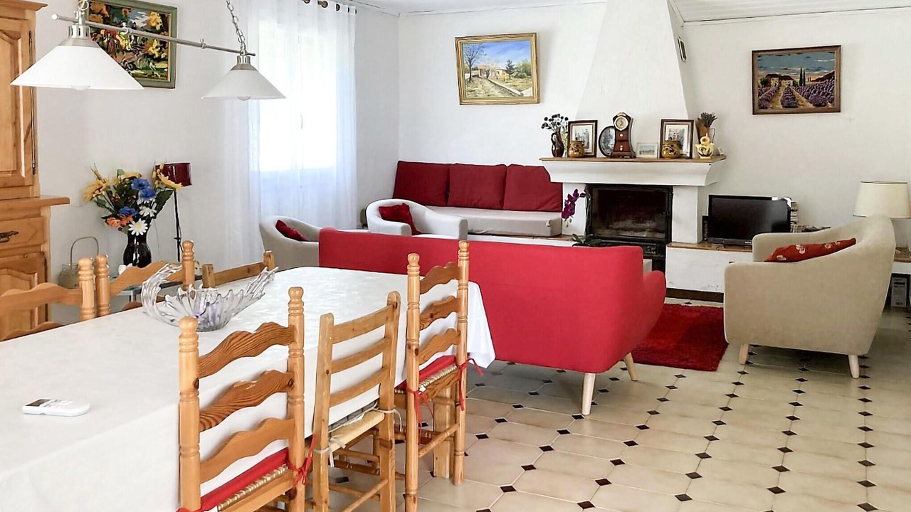 Photo of Bedroom in Saint-Trinit