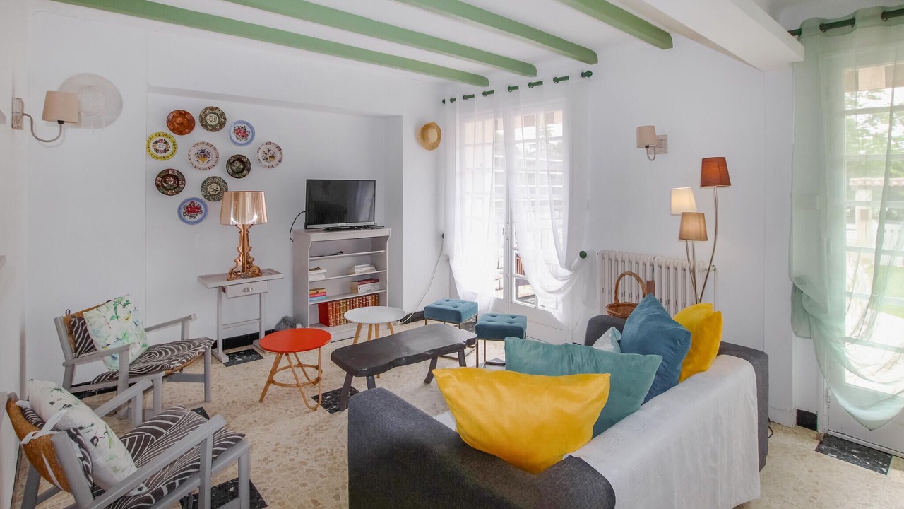 Photo of Bedroom in Tulette