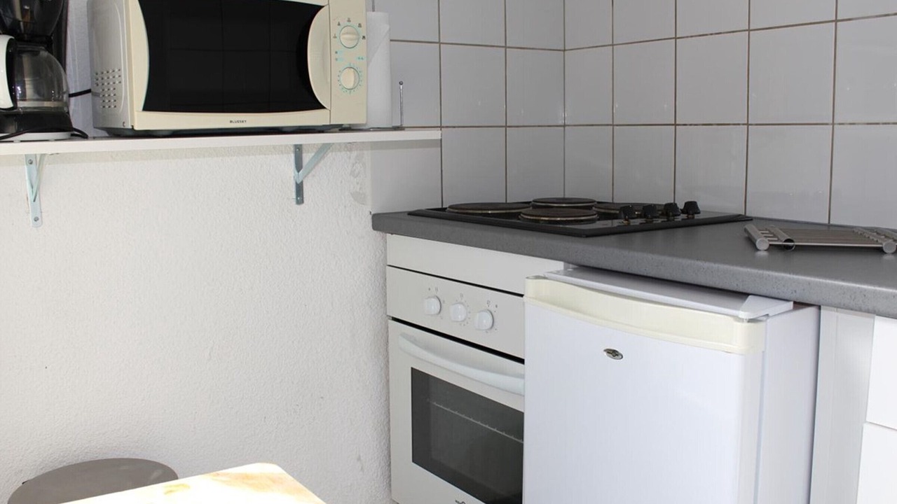 Photo of Kitchen in Port Rive Gauche