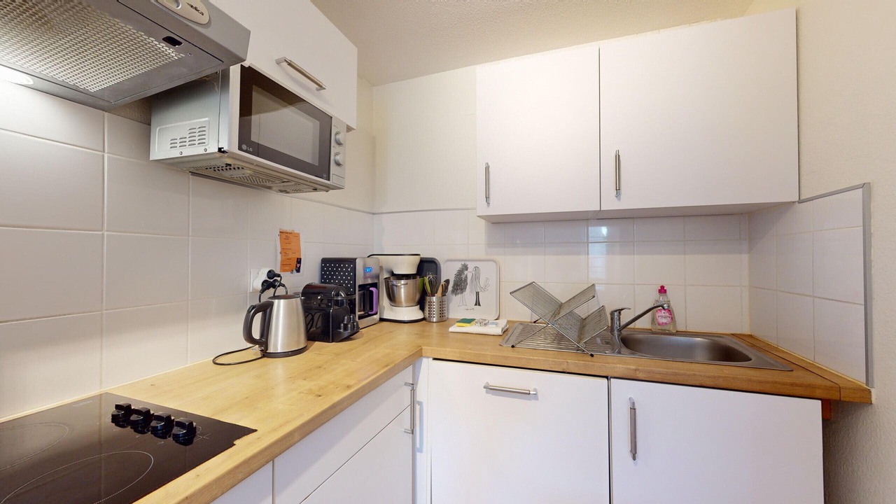 Photo of Kitchen in City-Centre - Petite France