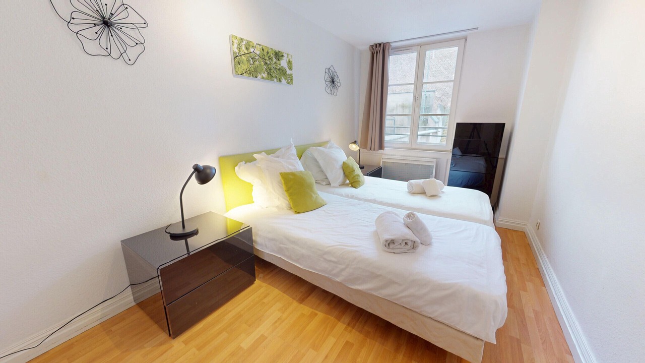 Photo of Bedroom in City-Centre - Petite France
