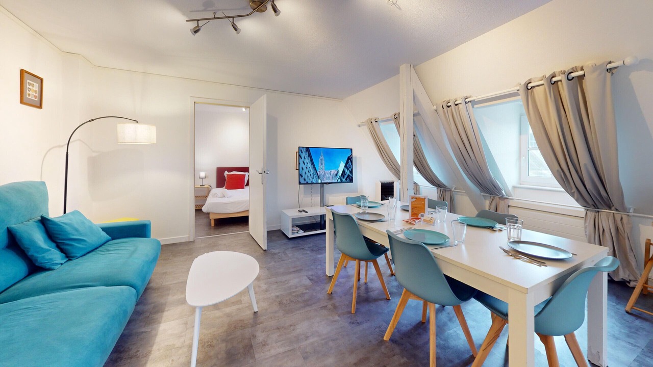 Photo of Bedroom in City-Centre - Petite France