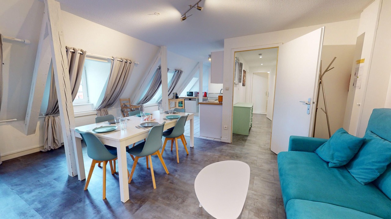 Photo of Livingroom in City-Centre - Petite France