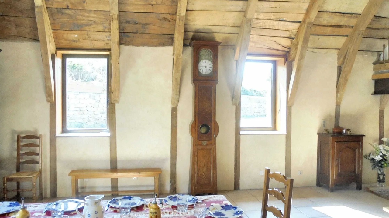 Photo of Livingroom in Castelnau-de-Mandailles