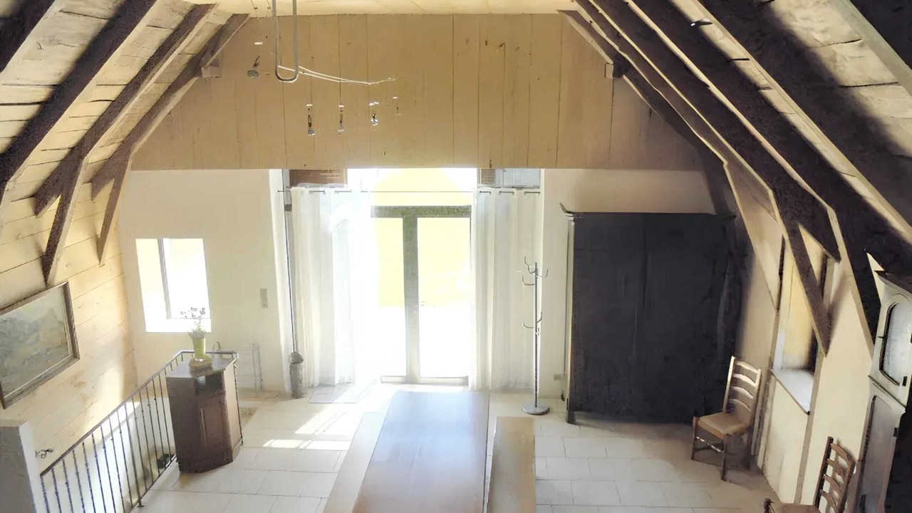 Photo of Livingroom in Castelnau-de-Mandailles