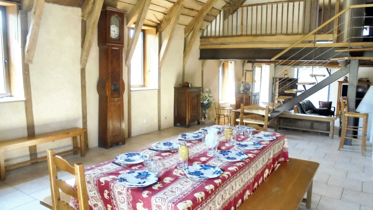 Photo of Livingroom in Castelnau-de-Mandailles