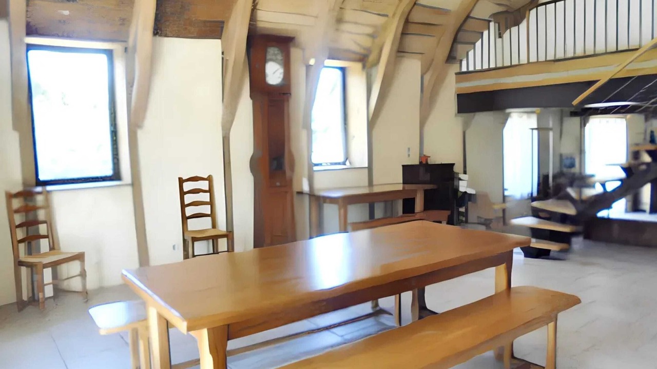 Photo of Livingroom in Castelnau-de-Mandailles