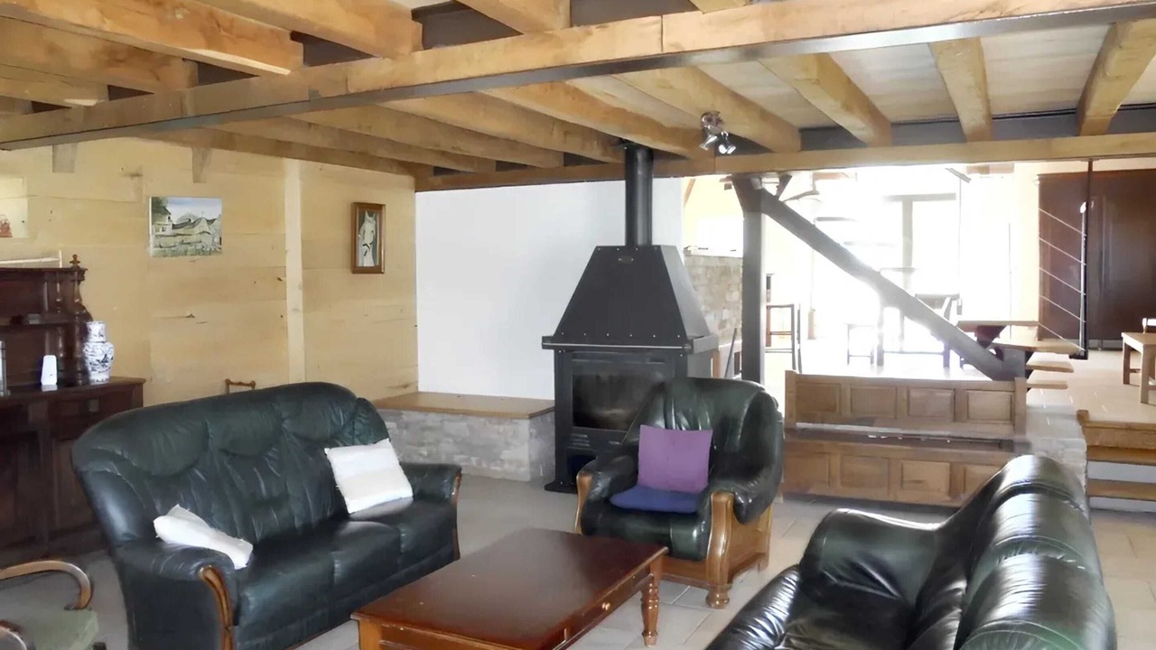 Photo of Livingroom in Castelnau-de-Mandailles