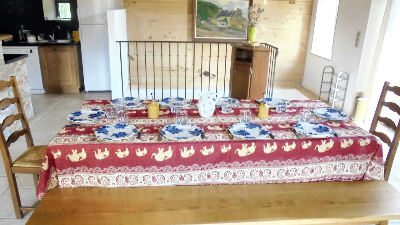 Photo of Livingroom in Castelnau-de-Mandailles