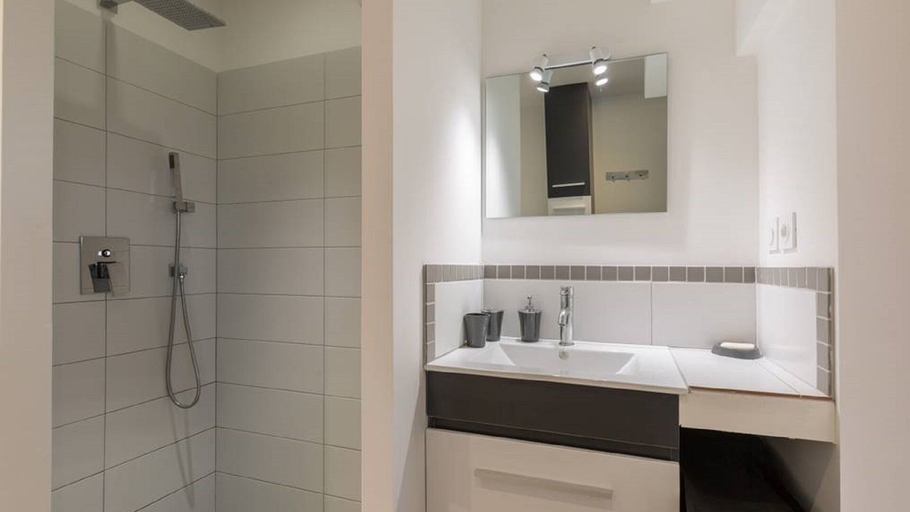 Photo of Bathroom in Vaison-la-Romaine