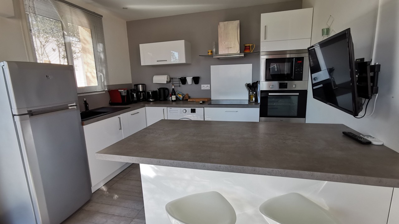 Photo of Kitchen in Vaison-la-Romaine