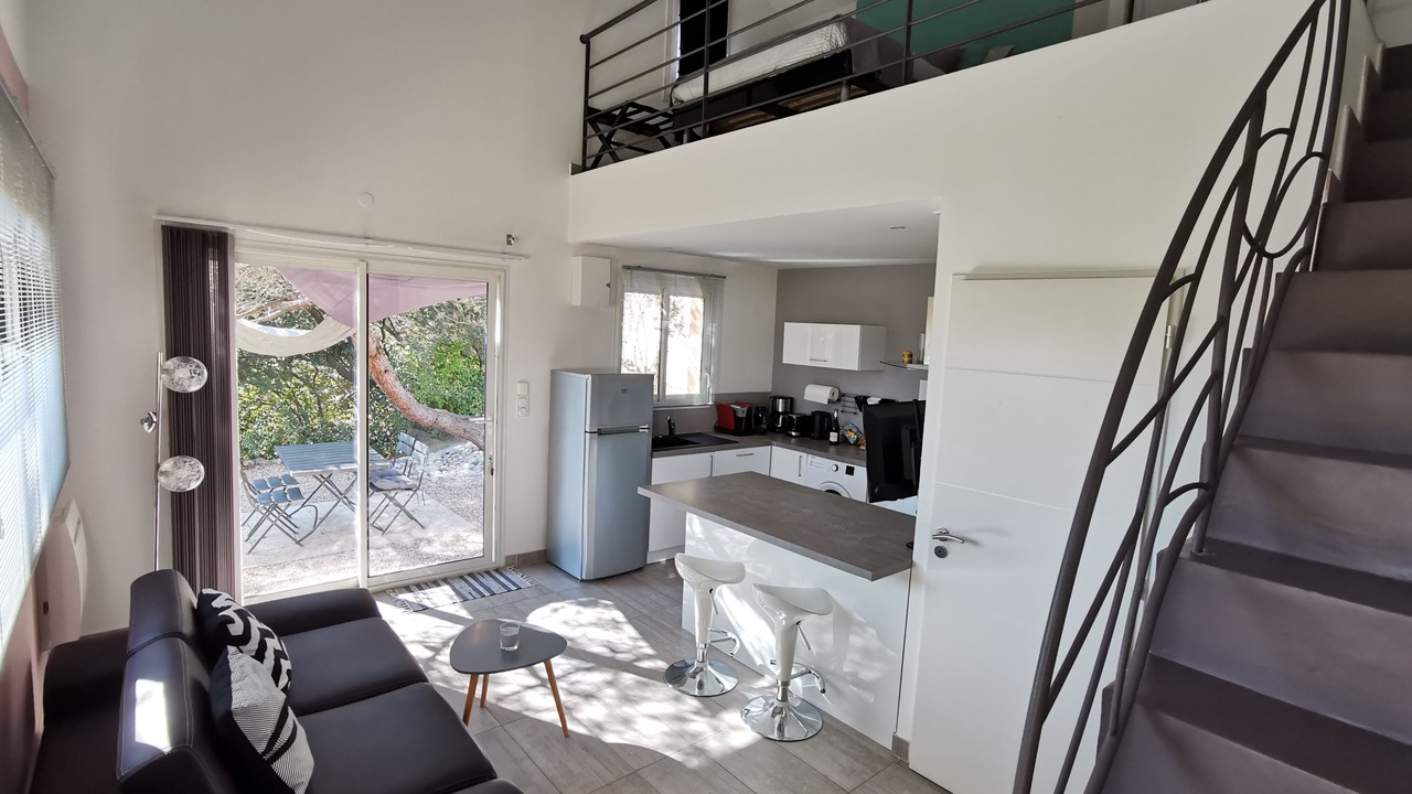 Photo of Livingroom in Vaison-la-Romaine