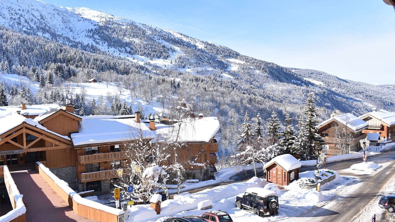 Photo of Outdoor in Meribel Centre