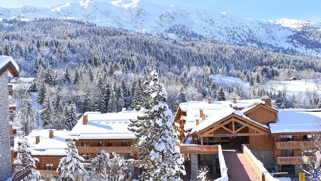 Photo of Outdoor in Meribel Centre