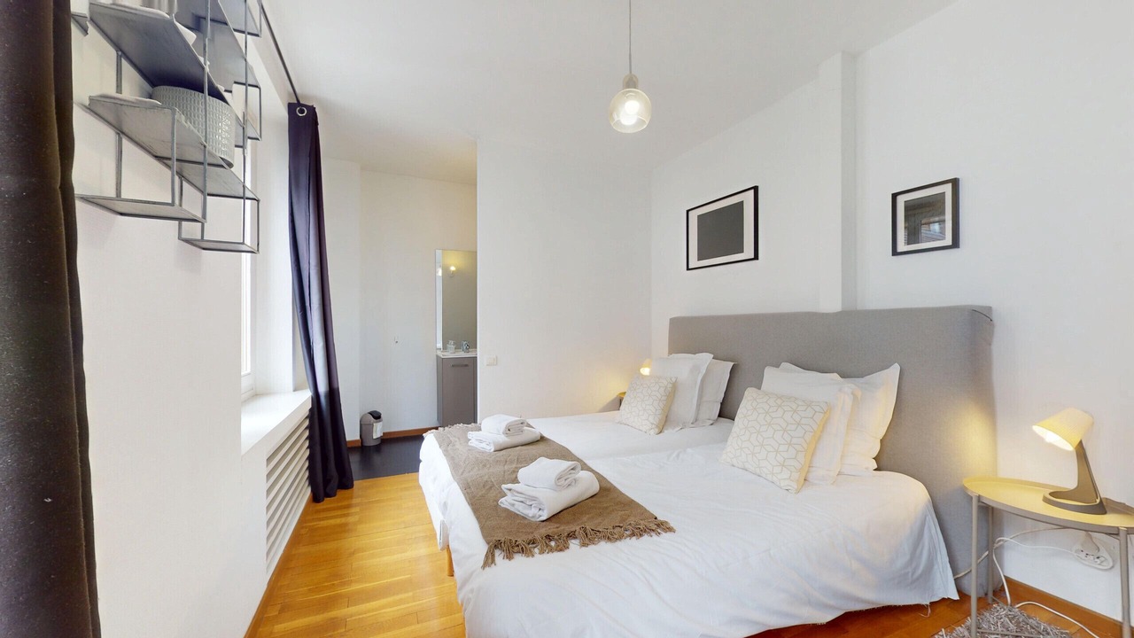 Photo of Bedroom in Old Town