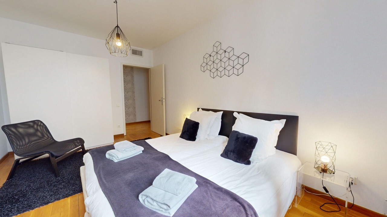 Photo of Bedroom in Old Town