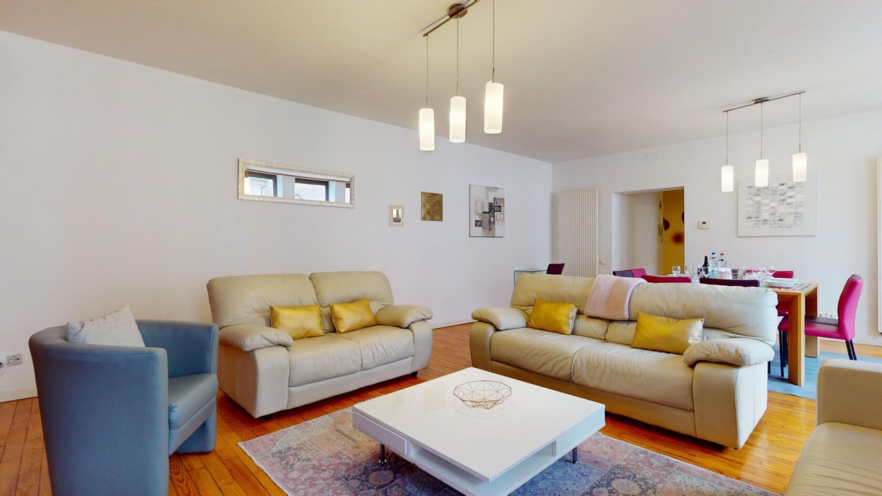 Photo of Livingroom in Old Town