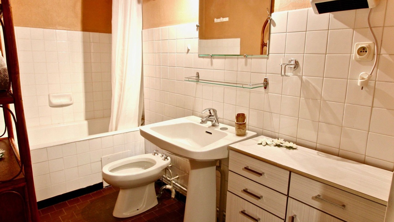 Photo of Bathroom in Chamrousse