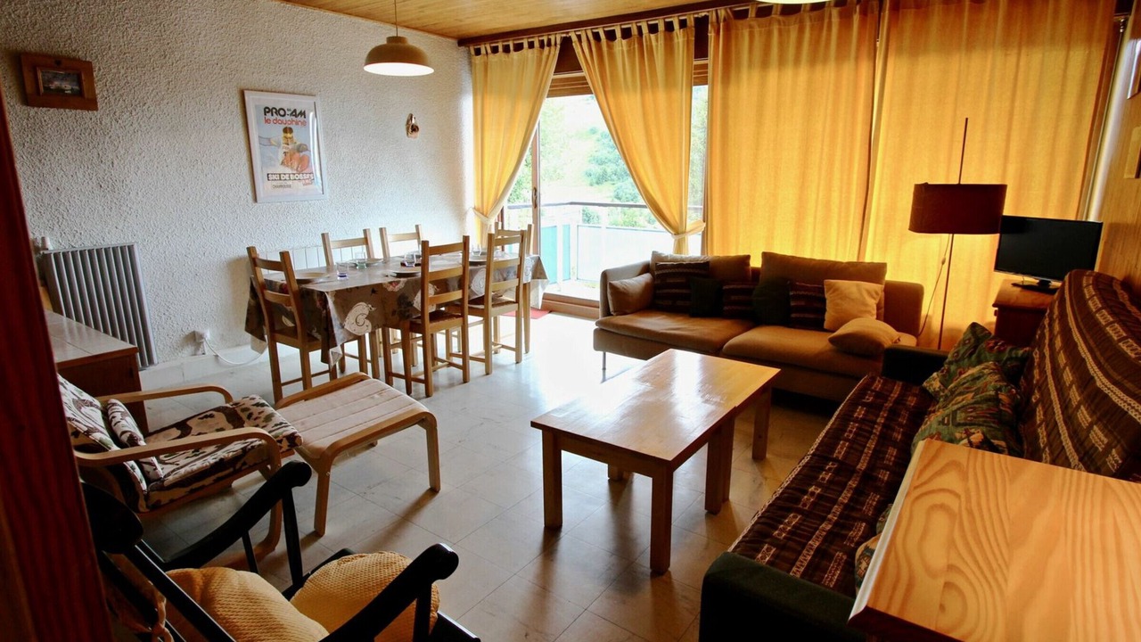 Photo of Livingroom in Chamrousse