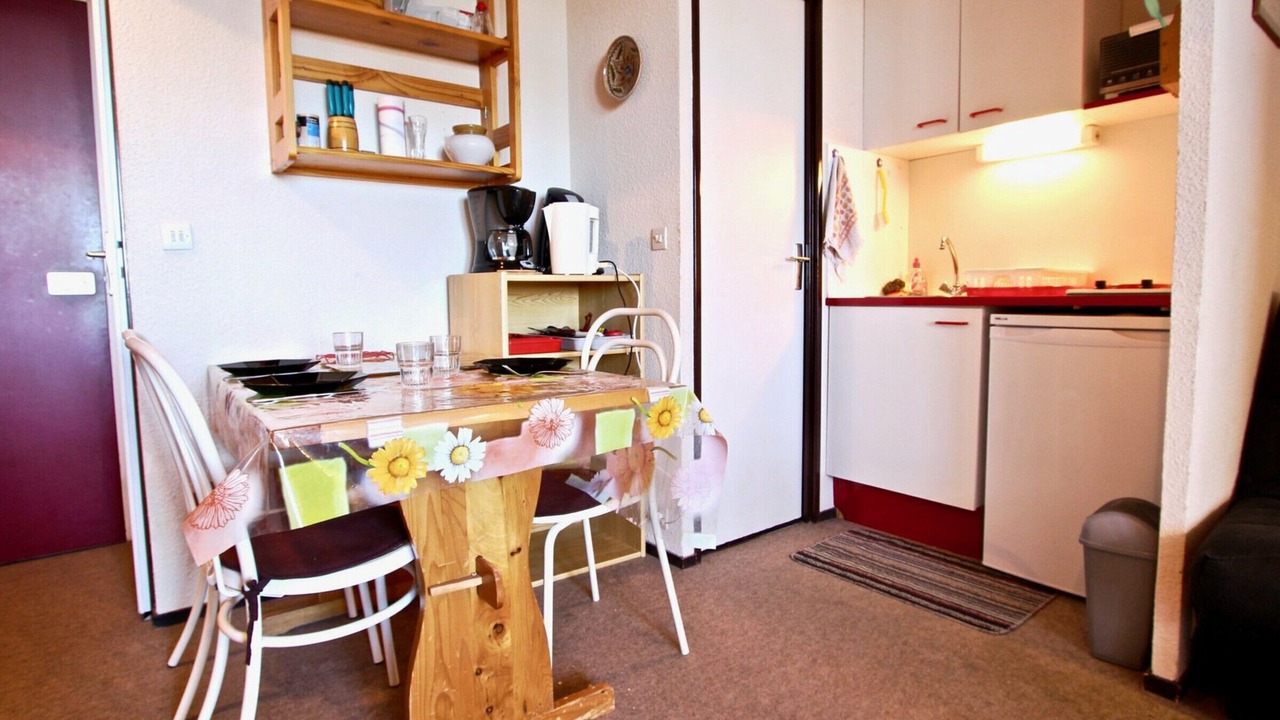 Photo of Kitchen in Chamrousse