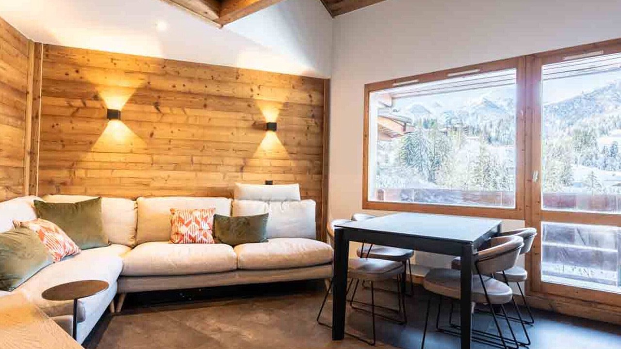 Photo of Livingroom in Valmorel