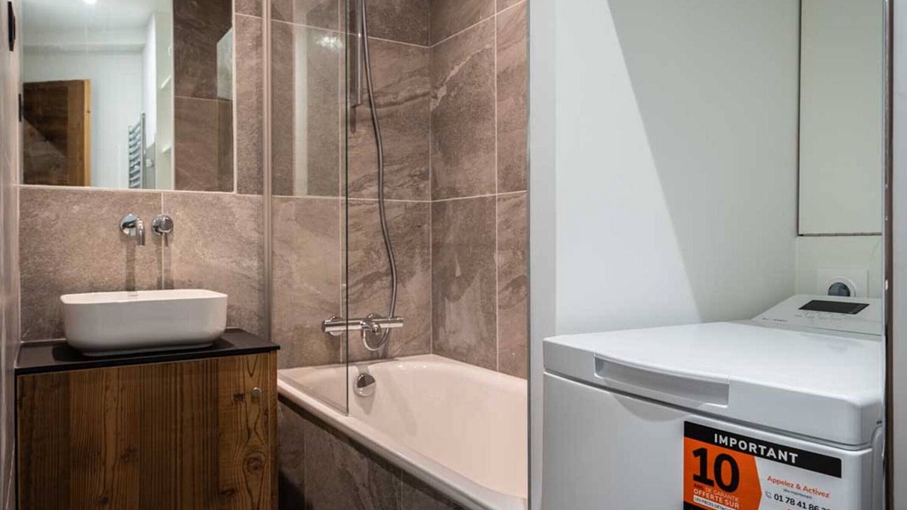 Photo of Bathroom in Valmorel