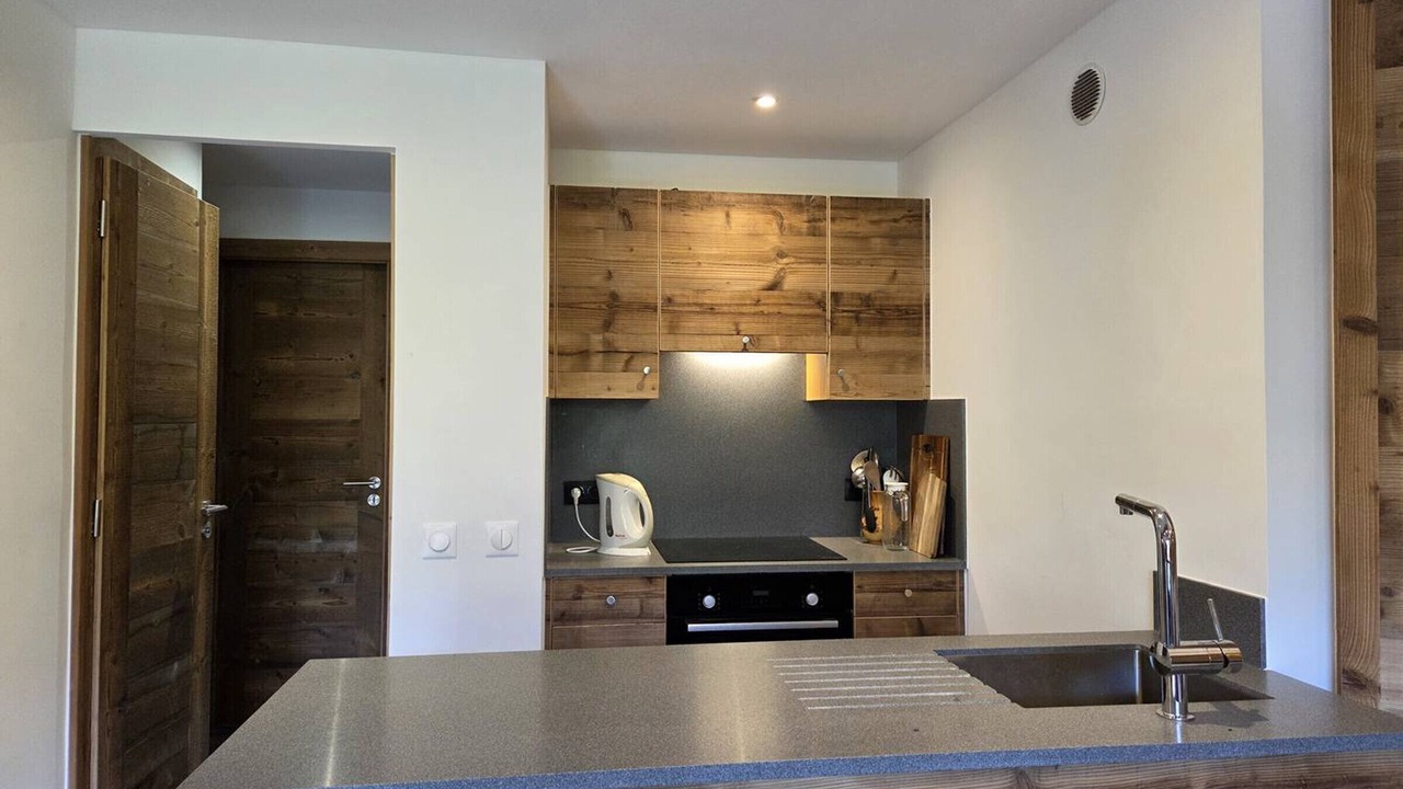 Photo of Kitchen in Valmorel