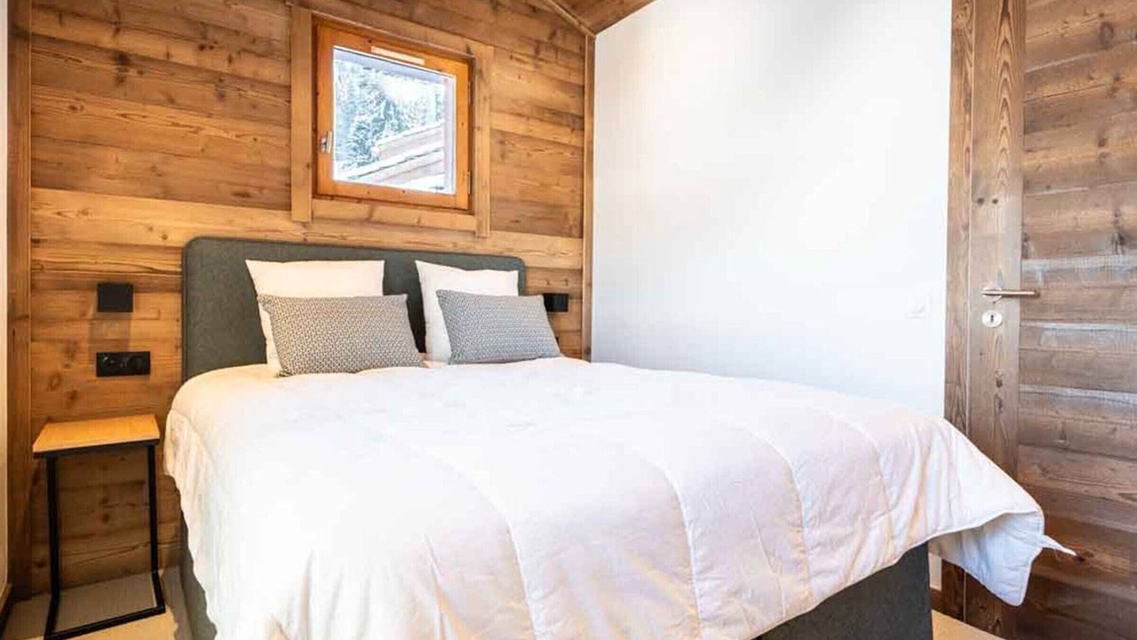 Photo of Bedroom in Valmorel