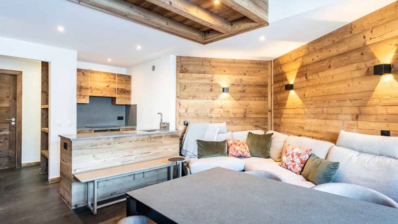 Photo of Livingroom in Valmorel