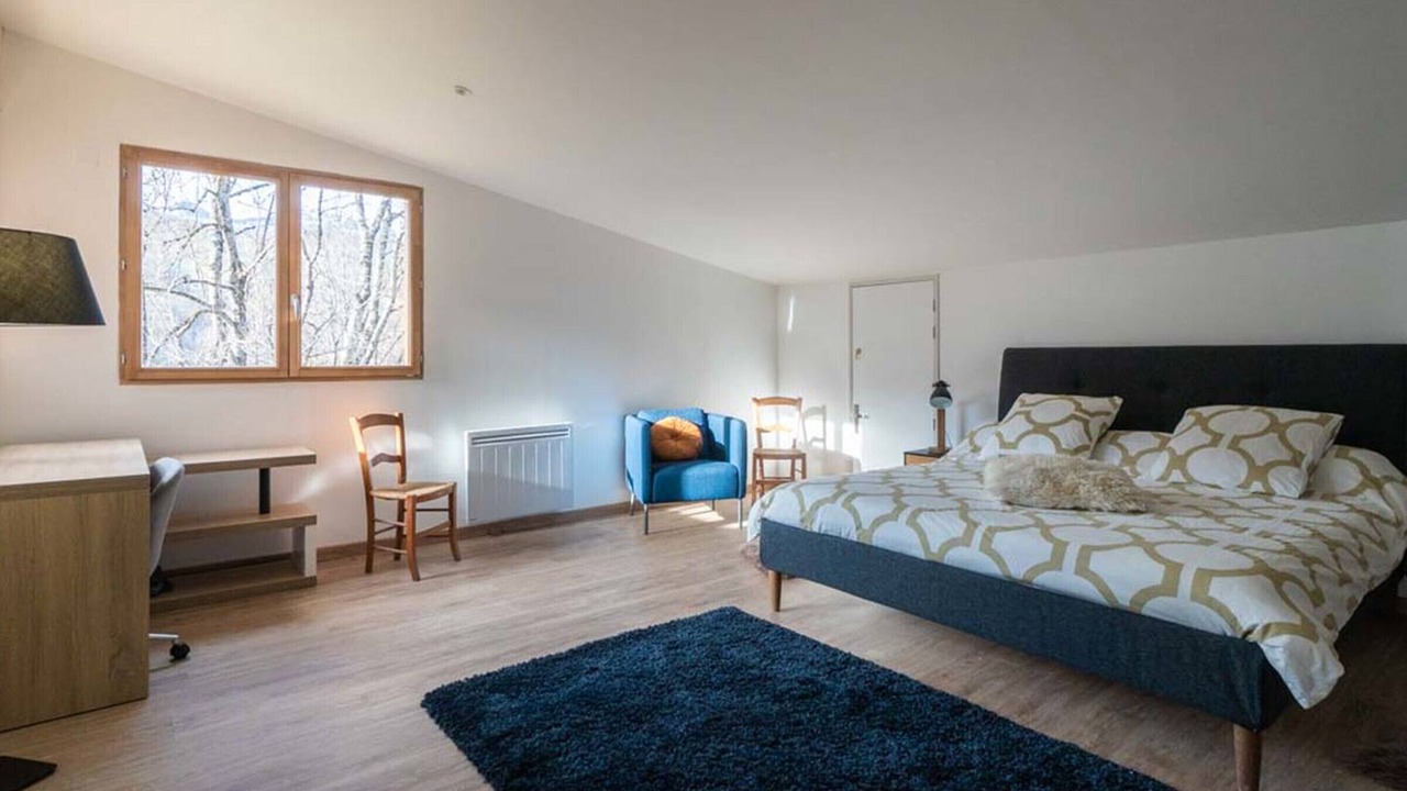 Photo of Bedroom in Valmorel