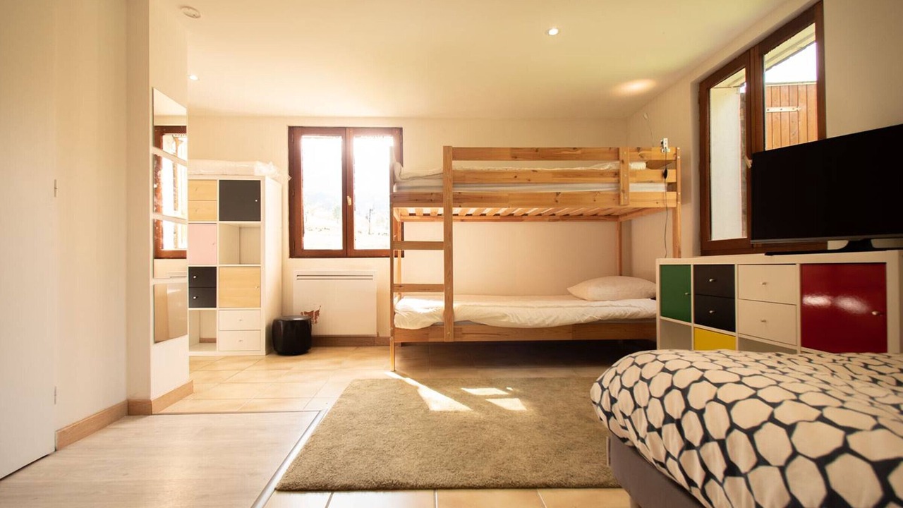 Photo of Bedroom in Valmorel