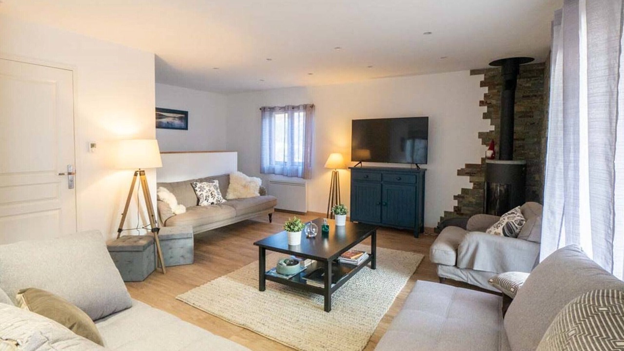 Photo of Livingroom in Valmorel