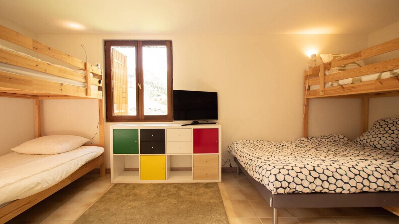 Photo of Bedroom in Valmorel