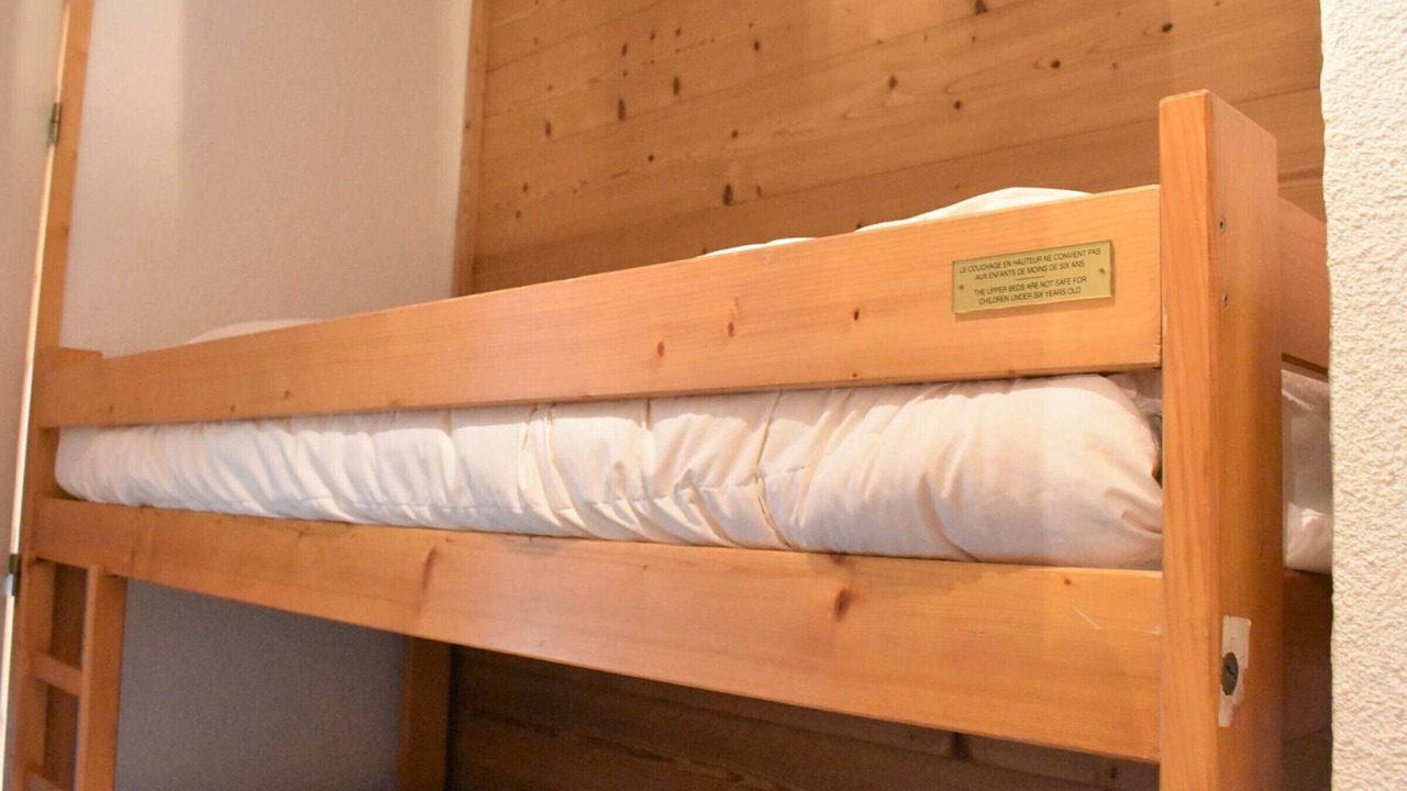 Photo of Bedroom in Meribel Centre