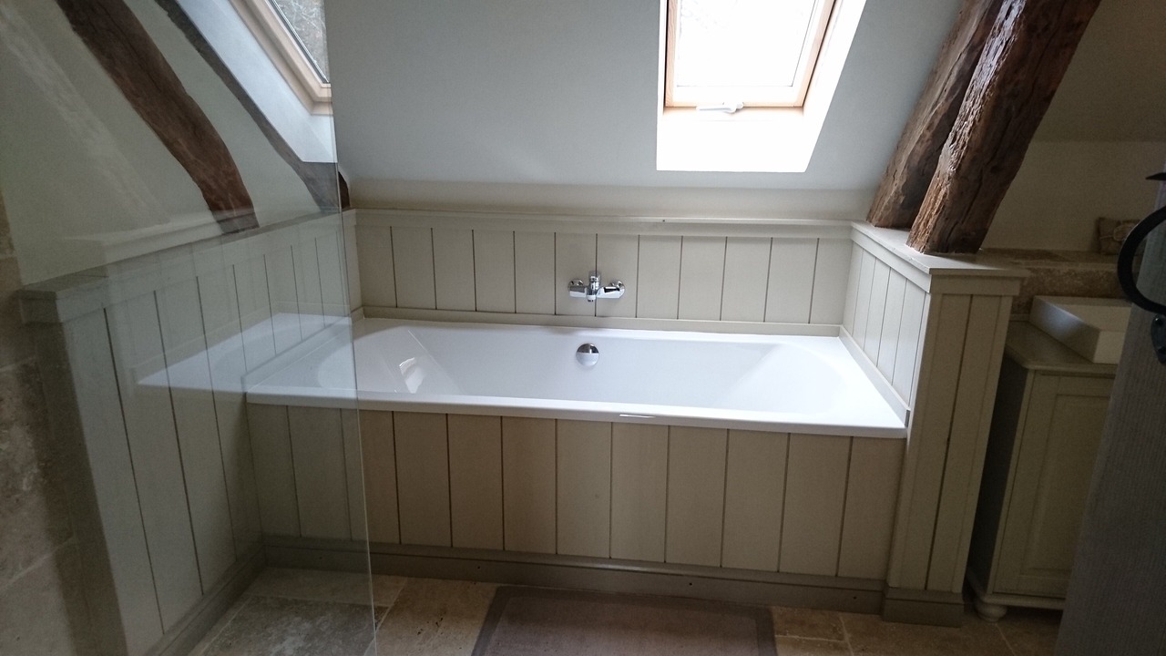 Photo of Bathroom in Thedirac