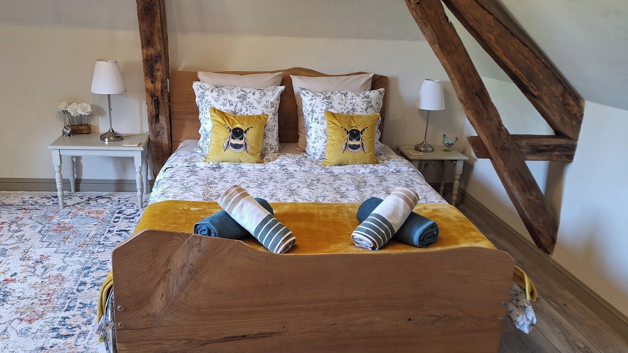 Photo of Bedroom in Thedirac