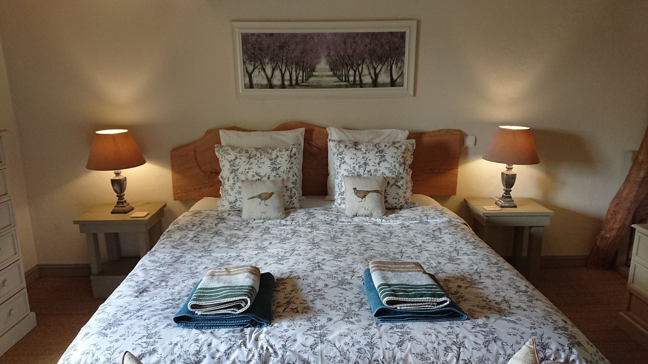 Photo of Bedroom in Thedirac