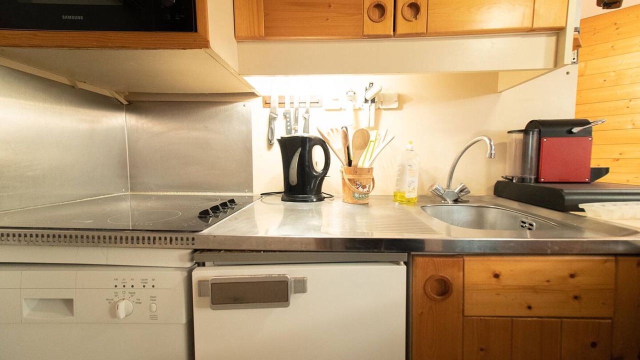 Photo of Kitchen in Valmorel