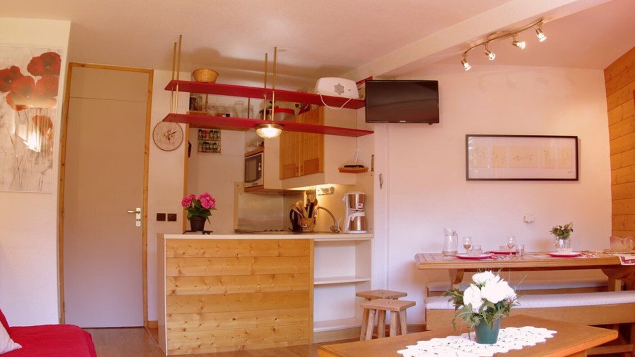 Photo of Kitchen in Valmorel