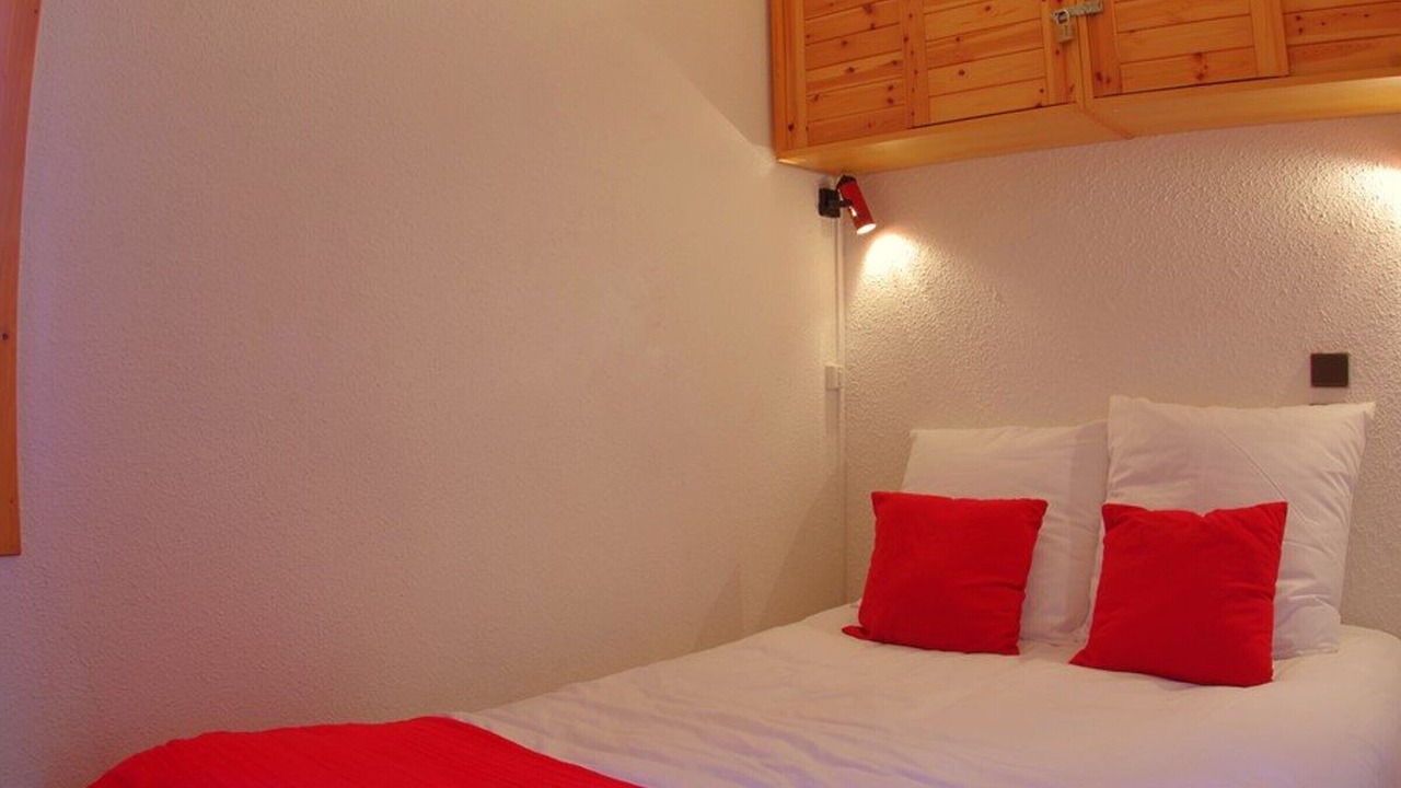 Photo of Bedroom in Valmorel