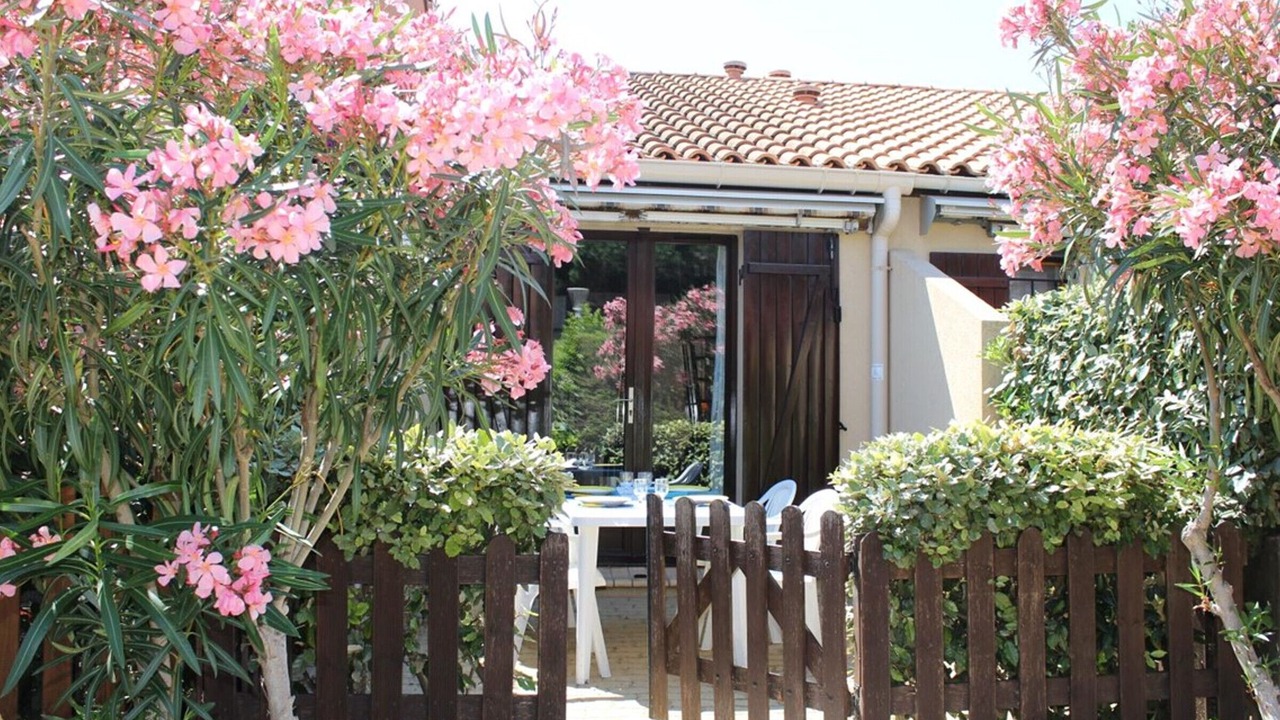 Photo of Patio Balcony in Gruissan