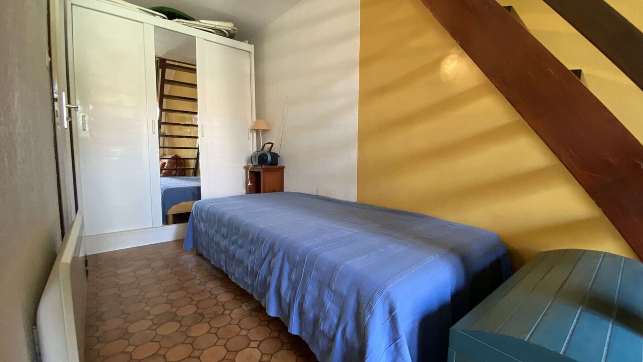 Photo of Bedroom in Gruissan