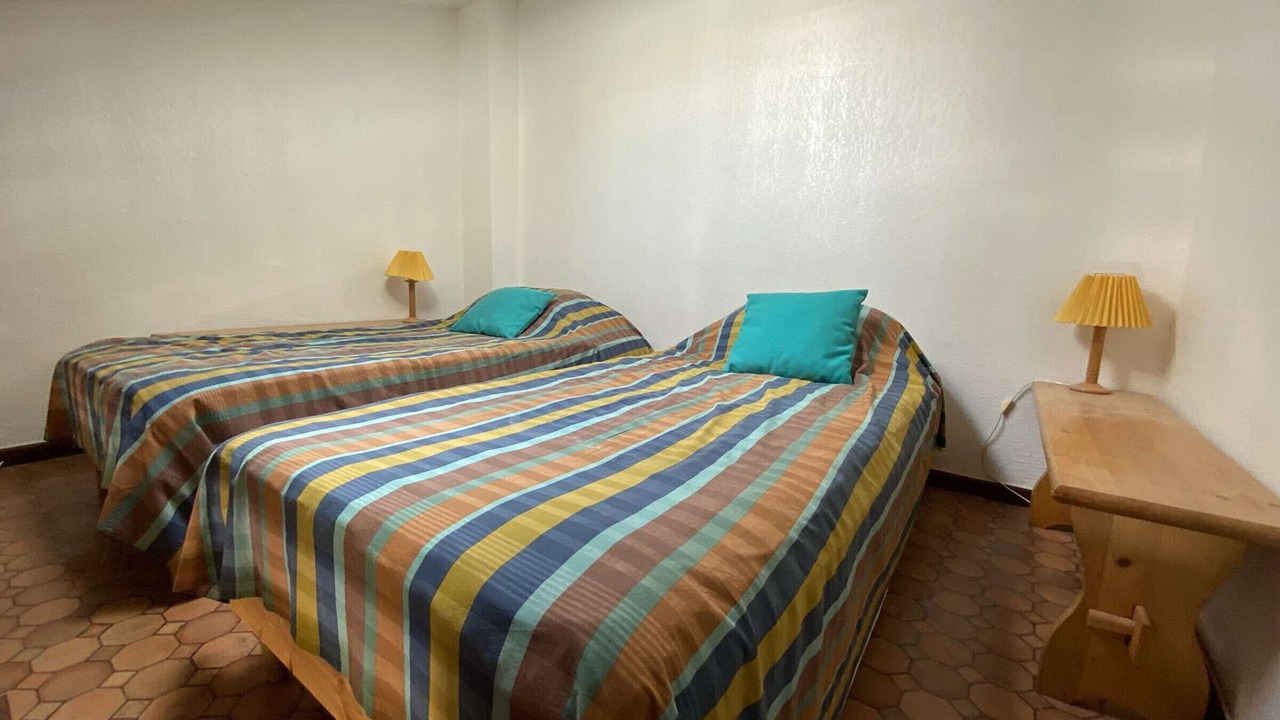 Photo of Bedroom in Gruissan