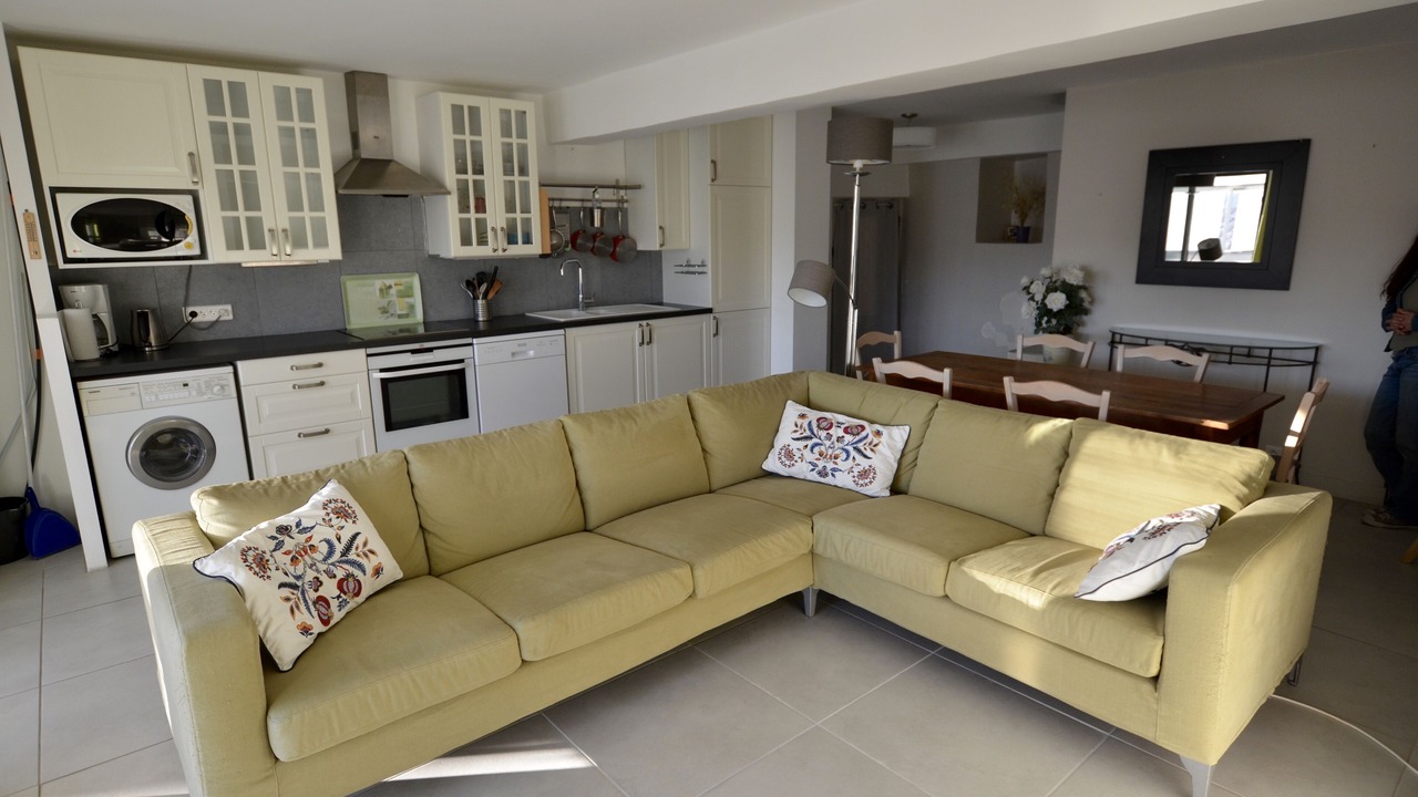 Photo of Livingroom in Venterol