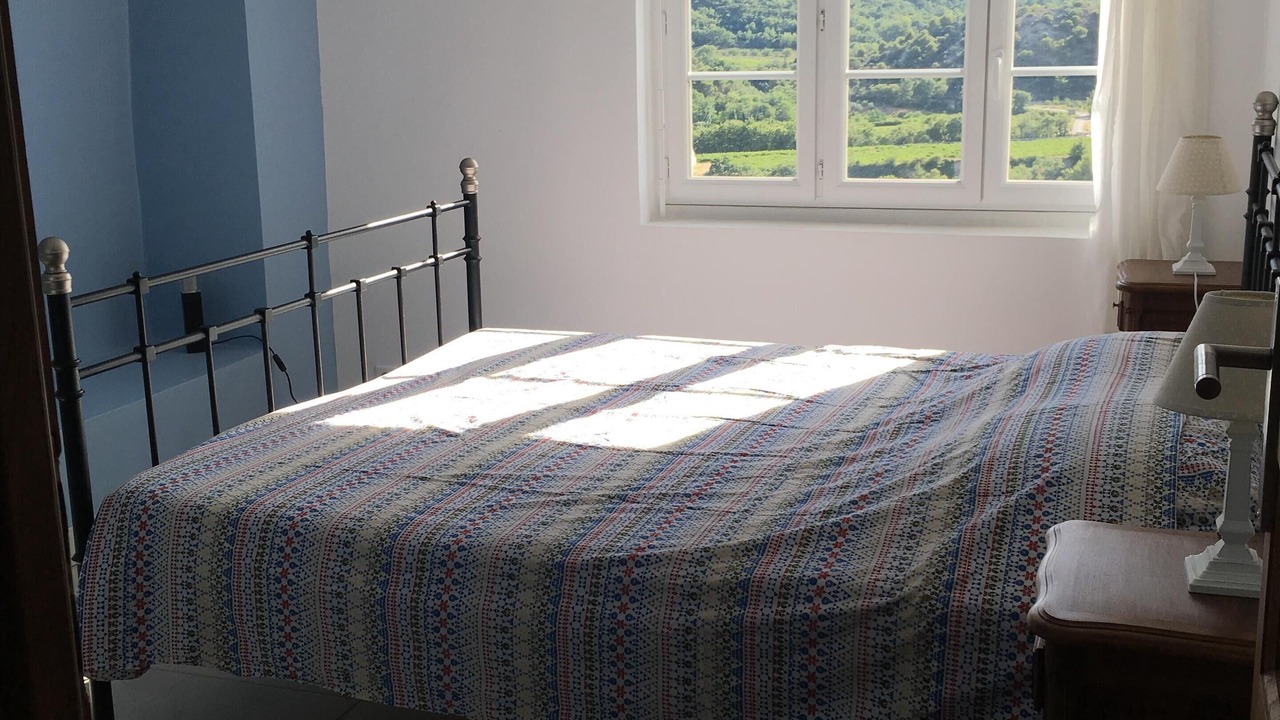 Photo of Bedroom in Venterol