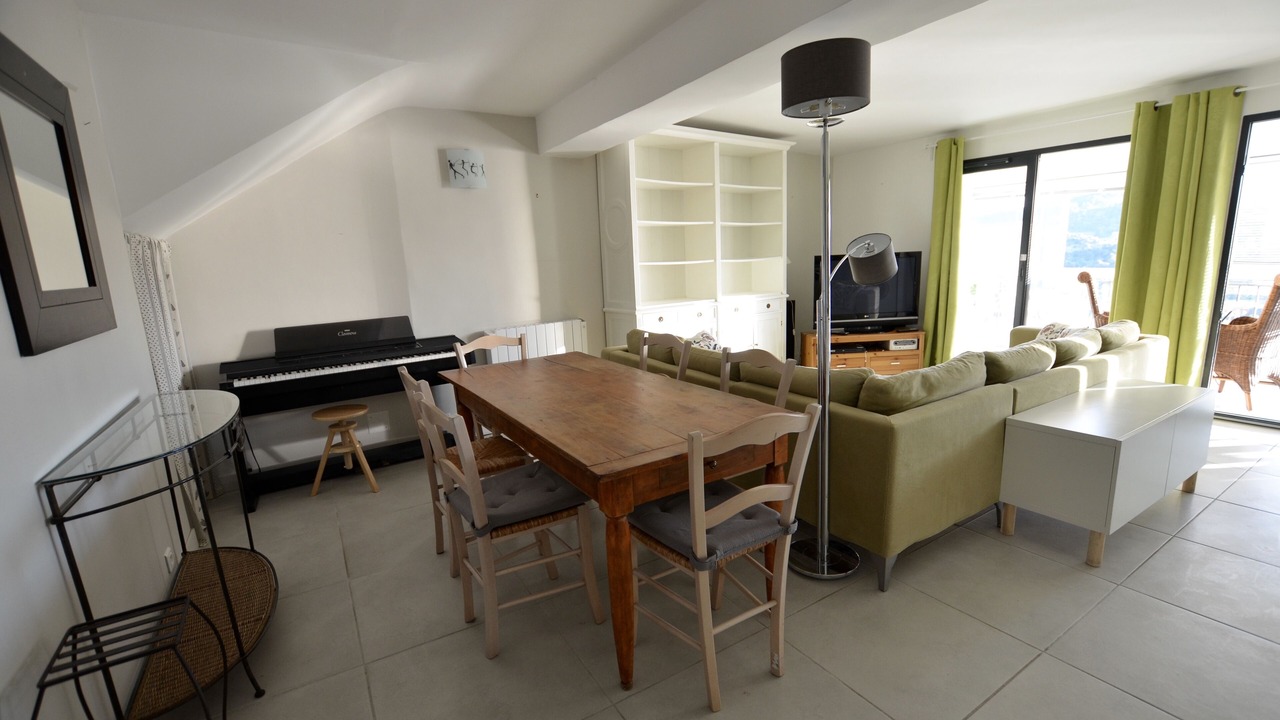 Photo of Livingroom in Venterol