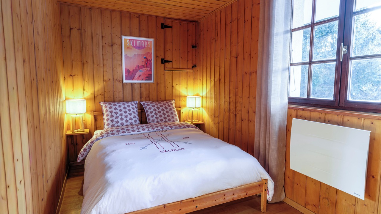 Photo of Bedroom in Lamoura