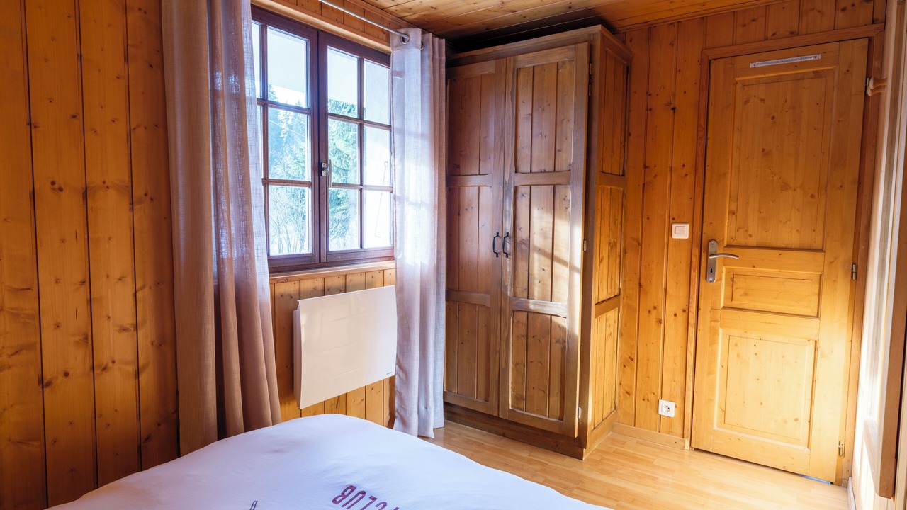 Photo of Bedroom in Lamoura