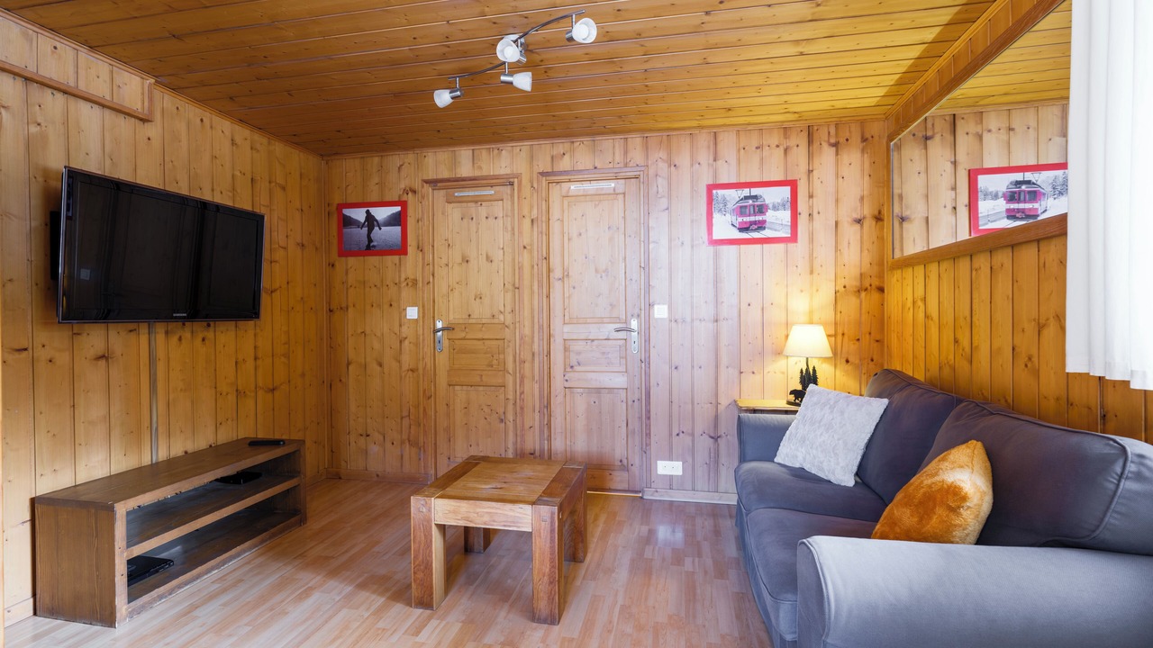 Photo of Livingroom in Lamoura